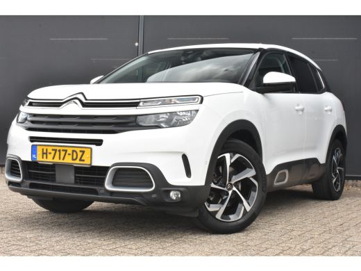 Citroën C5 Aircross 1.2 PureTech Feel | Navigatie | Adaptive Cruise | Voorruitverwarming | Comfortstoelen | Achteruit...
