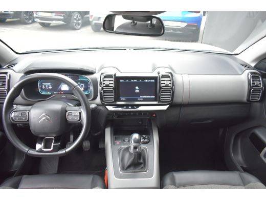 Citroën C5 Aircross 1.2 PureTech Feel | Navigatie | Adaptive Cruise | Voorruitverwarming | Comfortstoelen | Achteruit... ActivLease financial lease