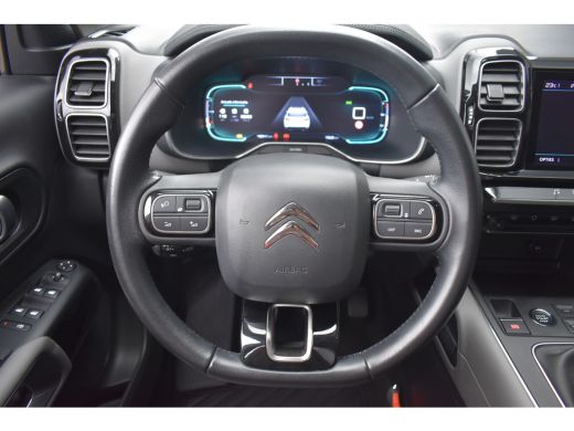 Citroën C5 Aircross 1.2 PureTech Feel | Navigatie | Adaptive Cruise | Voorruitverwarming | Comfortstoelen | Achteruit... ActivLease financial lease