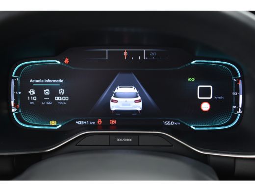 Citroën C5 Aircross 1.2 PureTech Feel | Navigatie | Adaptive Cruise | Voorruitverwarming | Comfortstoelen | Achteruit... ActivLease financial lease