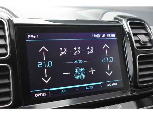 Citroën C5 Aircross 1.2 PureTech Feel | Navigatie | Adaptive Cruise | Voorruitverwarming | Comfortstoelen | Achteruit... ActivLease financial lease