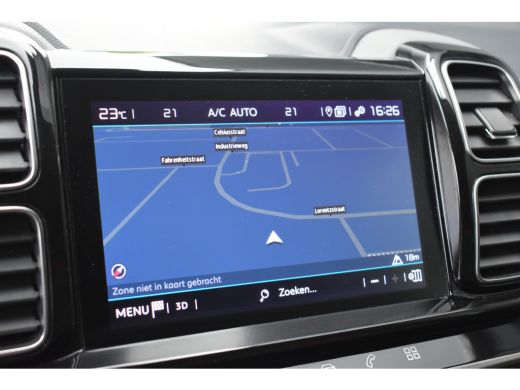 Citroën C5 Aircross 1.2 PureTech Feel | Navigatie | Adaptive Cruise | Voorruitverwarming | Comfortstoelen | Achteruit... ActivLease financial lease