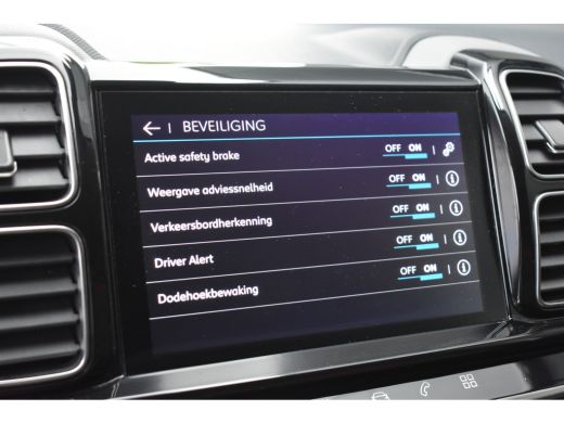 Citroën C5 Aircross 1.2 PureTech Feel | Navigatie | Adaptive Cruise | Voorruitverwarming | Comfortstoelen | Achteruit... ActivLease financial lease