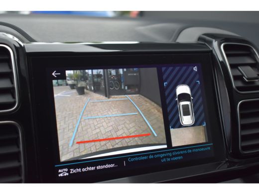 Citroën C5 Aircross 1.2 PureTech Feel | Navigatie | Adaptive Cruise | Voorruitverwarming | Comfortstoelen | Achteruit... ActivLease financial lease