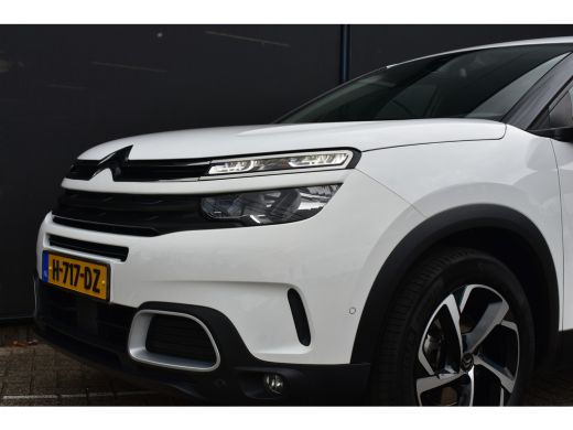 Citroën C5 Aircross 1.2 PureTech Feel | Navigatie | Adaptive Cruise | Voorruitverwarming | Comfortstoelen | Achteruit... ActivLease financial lease