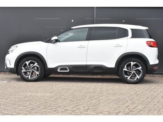 Citroën C5 Aircross 1.2 PureTech Feel | Navigatie | Adaptive Cruise | Voorruitverwarming | Comfortstoelen | Achteruit... ActivLease financial lease