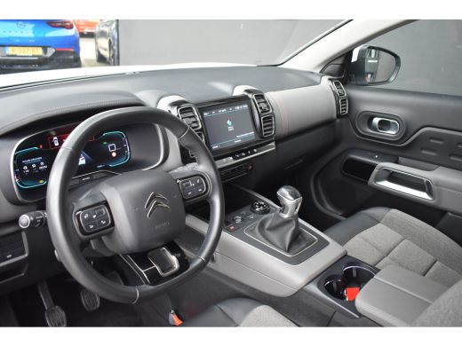 Citroën C5 Aircross 1.2 PureTech Feel | Navigatie | Adaptive Cruise | Voorruitverwarming | Comfortstoelen | Achteruit... ActivLease financial lease