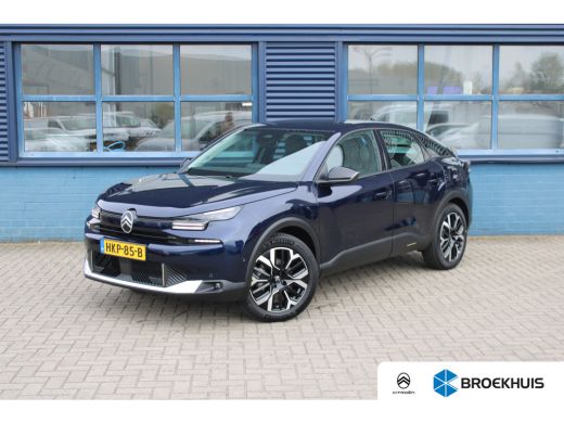 Citroën ë-C4 Business 156pk Extended range 54 kWh | Achteruitrijcamera | Airco (automatisch) | Apple Carplay/A... Citroën ë-C4 Business 156pk Extended range 54 kWh | Achteruitrijcamera | Airco (automatisch) | Apple Carplay/A...
