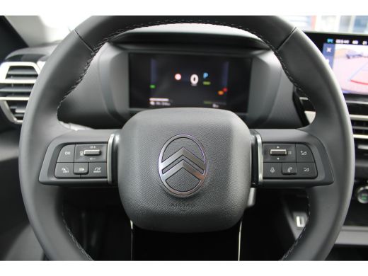 Citroën ë-C4 Business 156pk Extended range 54 kWh | Achteruitrijcamera | Airco (automatisch) | Apple Carplay/A... ActivLease financial lease