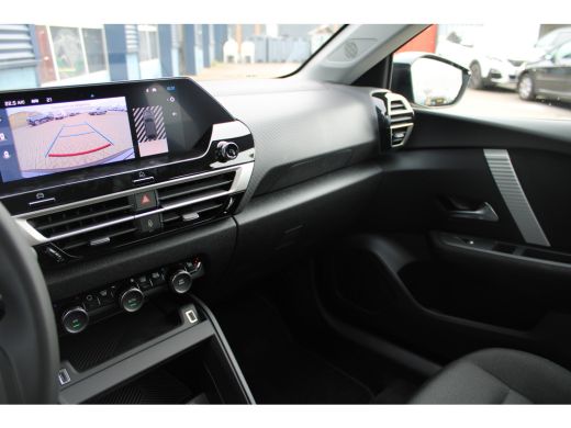 Citroën ë-C4 Business 156pk Extended range 54 kWh | Achteruitrijcamera | Airco (automatisch) | Apple Carplay/A... ActivLease financial lease