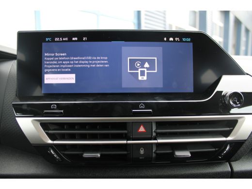 Citroën ë-C4 Business 156pk Extended range 54 kWh | Achteruitrijcamera | Airco (automatisch) | Apple Carplay/A... ActivLease financial lease