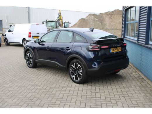 Citroën ë-C4 Business 156pk Extended range 54 kWh | Achteruitrijcamera | Airco (automatisch) | Apple Carplay/A... ActivLease financial lease