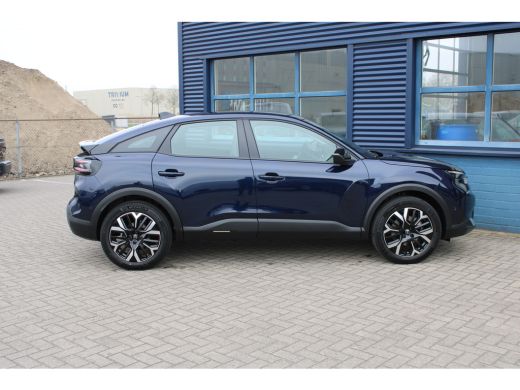 Citroën ë-C4 Business 156pk Extended range 54 kWh | Achteruitrijcamera | Airco (automatisch) | Apple Carplay/A... ActivLease financial lease
