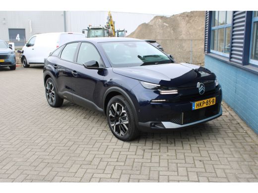 Citroën ë-C4 Business 156pk Extended range 54 kWh | Achteruitrijcamera | Airco (automatisch) | Apple Carplay/A... ActivLease financial lease