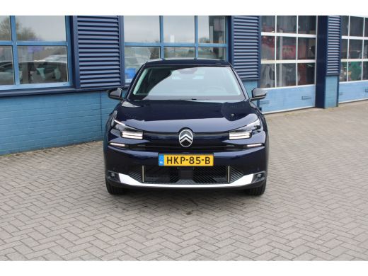 Citroën ë-C4 Business 156pk Extended range 54 kWh | Achteruitrijcamera | Airco (automatisch) | Apple Carplay/A... ActivLease financial lease
