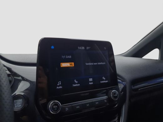 Ford Fiesta 1.0 EcoBoost Hybrid ST-Line | Winter Pack | Cruise Control | Apple Carplay | Navi ActivLease financial lease