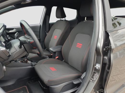 Ford Fiesta 1.0 EcoBoost Hybrid ST-Line | Winter Pack | Cruise Control | Apple Carplay | Navi ActivLease financial lease