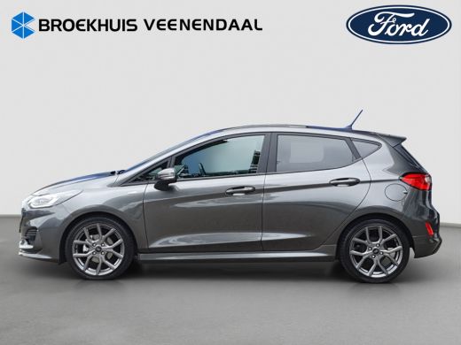 Ford Fiesta 1.0 EcoBoost Hybrid ST-Line | Winter Pack | Cruise Control | Apple Carplay | Navi ActivLease financial lease