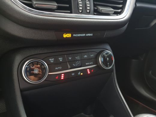 Ford Fiesta 1.0 EcoBoost Hybrid ST-Line | Winter Pack | Cruise Control | Apple Carplay | Navi ActivLease financial lease