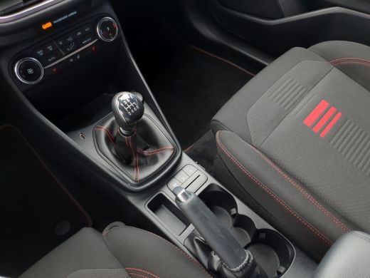 Ford Fiesta 1.0 EcoBoost Hybrid ST-Line | Winter Pack | Cruise Control | Apple Carplay | Navi ActivLease financial lease