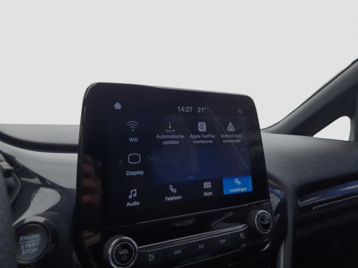 Ford Fiesta 1.0 EcoBoost Hybrid ST-Line | Winter Pack | Cruise Control | Apple Carplay | Navi ActivLease financial lease