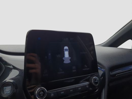 Ford Fiesta 1.0 EcoBoost Hybrid ST-Line | Winter Pack | Cruise Control | Apple Carplay | Navi ActivLease financial lease