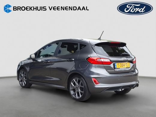 Ford Fiesta 1.0 EcoBoost Hybrid ST-Line | Winter Pack | Cruise Control | Apple Carplay | Navi ActivLease financial lease