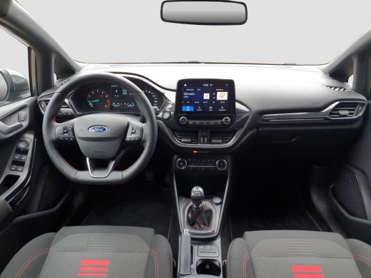Ford Fiesta 1.0 EcoBoost Hybrid ST-Line | Winter Pack | Cruise Control | Apple Carplay | Navi ActivLease financial lease