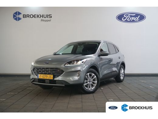 Ford Kuga 2.5 PHEV Titanium | Achterbank verwarmd | Achteruitrijcamera | Cruise control adaptief met Stop&G...
