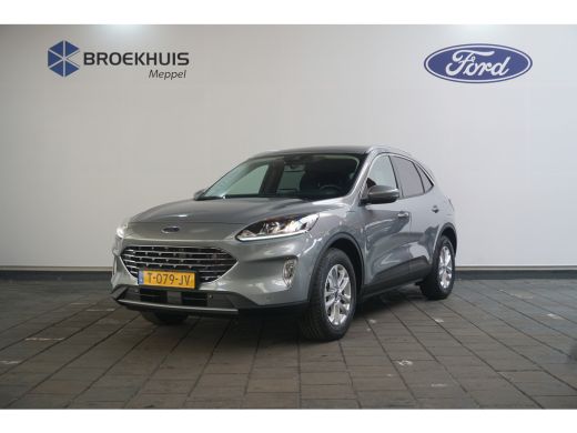 Ford Kuga 2.5 PHEV Titanium | Achterbank verwarmd | Achteruitrijcamera | Cruise control adaptief met Stop&G... ActivLease financial lease