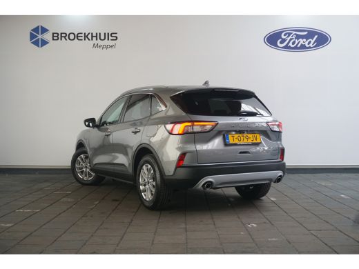 Ford Kuga 2.5 PHEV Titanium | Achterbank verwarmd | Achteruitrijcamera | Cruise control adaptief met Stop&G... ActivLease financial lease