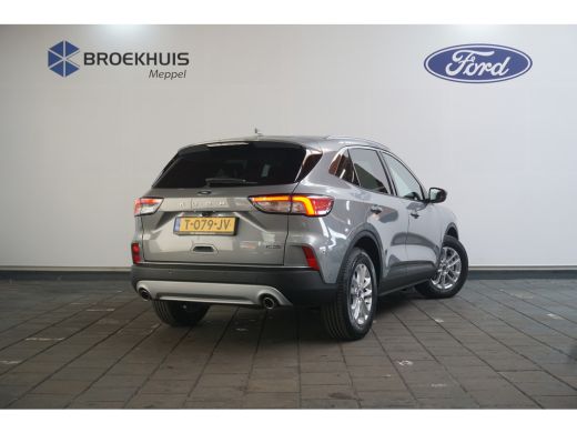 Ford Kuga 2.5 PHEV Titanium | Achterbank verwarmd | Achteruitrijcamera | Cruise control adaptief met Stop&G... ActivLease financial lease