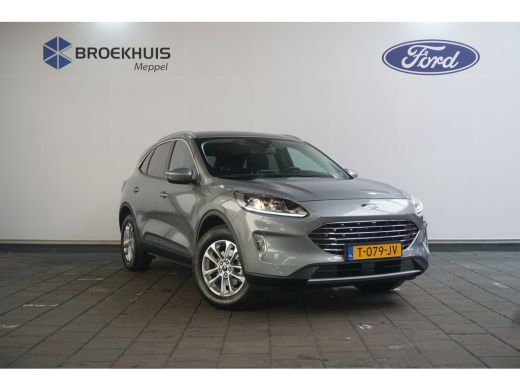 Ford Kuga 2.5 PHEV Titanium | Achterbank verwarmd | Achteruitrijcamera | Cruise control adaptief met Stop&G... ActivLease financial lease