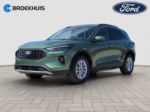 Ford Kuga 2.5 PHEV TITANIUM | DIRECT LEVERBAAR! | NL-AUTO! | WINTERPACK | NIEUW MODEL! | CAMERA | NAVI | CL...