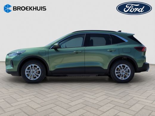 Ford Kuga 2.5 PHEV TITANIUM | DIRECT LEVERBAAR! | NL-AUTO! | WINTERPACK | NIEUW MODEL! | CAMERA | NAVI | CL... ActivLease financial lease