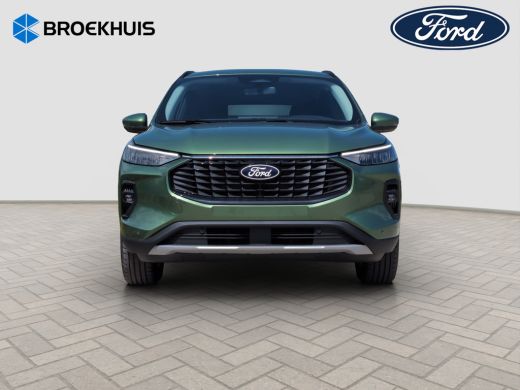 Ford Kuga 2.5 PHEV TITANIUM | DIRECT LEVERBAAR! | NL-AUTO! | WINTERPACK | NIEUW MODEL! | CAMERA | NAVI | CL... ActivLease financial lease