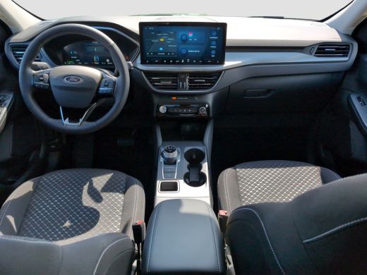 Ford Kuga 2.5 PHEV TITANIUM | DIRECT LEVERBAAR! | NL-AUTO! | WINTERPACK | NIEUW MODEL! | CAMERA | NAVI | CL... ActivLease financial lease