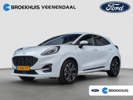 Ford Puma 1.0 EcoBoost Hybrid ST-Line | Winter Pack | Camera | Cruise Control | Navigatie
