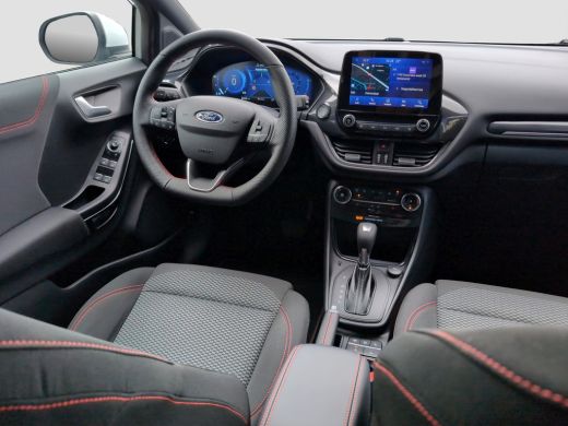 Ford Puma 1.0 EcoBoost Hybrid ST-Line | Winter Pack | Camera | Cruise Control | Navigatie ActivLease financial lease