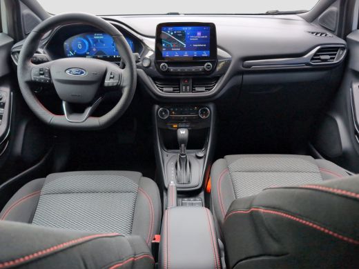 Ford Puma 1.0 EcoBoost Hybrid ST-Line | Winter Pack | Camera | Cruise Control | Navigatie ActivLease financial lease