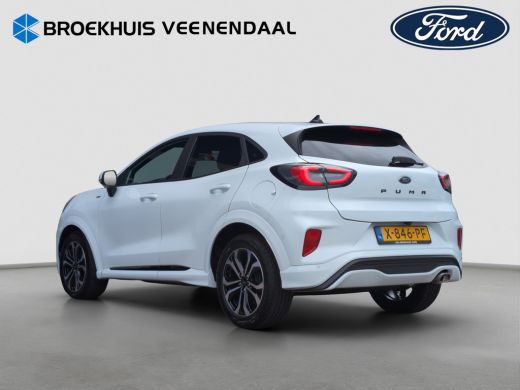 Ford Puma 1.0 EcoBoost Hybrid ST-Line | Winter Pack | Camera | Cruise Control | Navigatie ActivLease financial lease