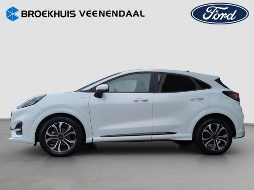 Ford Puma 1.0 EcoBoost Hybrid ST-Line | Winter Pack | Camera | Cruise Control | Navigatie ActivLease financial lease