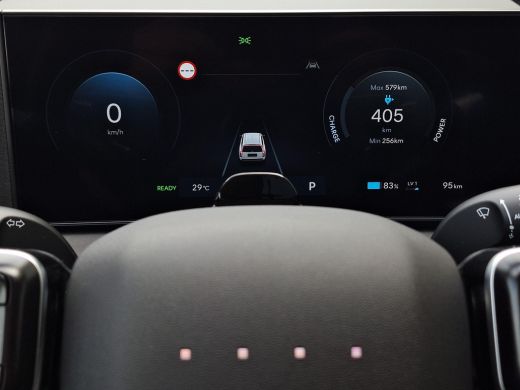 Hyundai IONIQ 9 9 Connect+ AWD 7p. 110.3 kWh ActivLease financial lease