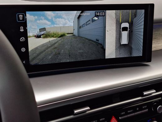 Hyundai IONIQ 9 9 Connect+ AWD 7p. 110.3 kWh ActivLease financial lease