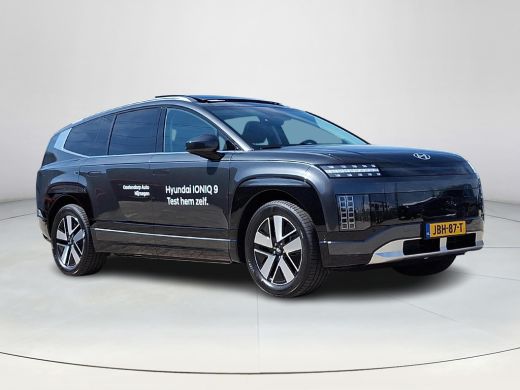 Hyundai IONIQ 9 9 Connect+ AWD 7p. 110.3 kWh ActivLease financial lease