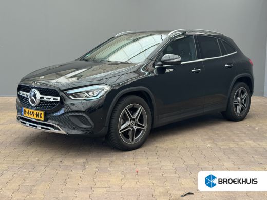 Mercedes-Benz GLA 200 Progressive Camera | Trekhaak | Stoelverwarming | AMG Styling | Elek. Achterklep | Parkeersen...