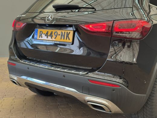 Mercedes-Benz GLA 200 Progressive Camera | Trekhaak | Stoelverwarming | AMG Styling | Elek. Achterklep | Parkeersen... ActivLease financial lease