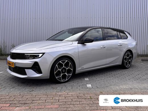 Opel Astra Sports Tourer 1.2 Level 4 Ultimate 130PK Automaat | Full Option | Afneembare Trekhaak | Panorama ...
