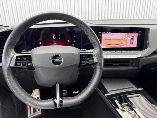 Opel Astra Sports Tourer 1.2 Level 4 Ultimate 130PK Automaat | Full Option | Afneembare Trekhaak | Panorama ... ActivLease financial lease