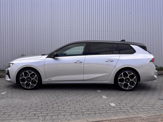 Opel Astra Sports Tourer 1.2 Level 4 Ultimate 130PK Automaat | Full Option | Afneembare Trekhaak | Panorama ... ActivLease financial lease